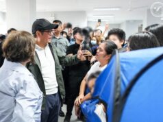 PBBM sa NHA: Asikasuhin agad ang mga nawalan ng tirahan sa Pampanga