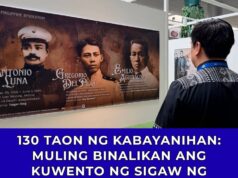 130 Taon ng Kabayanihan: Muling Binalikan ang Kuwento ng Sigaw ng Nueva Ecija