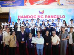 Marcos Jr. @ 69: P118.8-M ‘Handog ng Pangulo’ to 2,343 Kapampangans