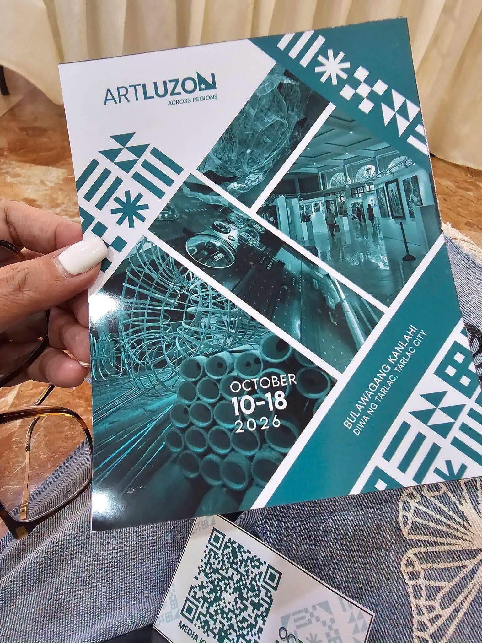 Artists, crocheters, exhibitors set for Art Luzon 2026