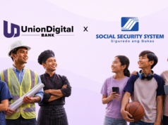 UnionDigital Bank Is the First Participating Financial Institution (PFI) to Roll-Out SSS LoanLite, Offering Micro Loans for Filipinos