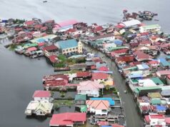 PAMPANGA FLOODING 1.04-M cabalens affected, agri damage tops P1.25-