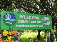 DENR opens Paraiso Linear Park
