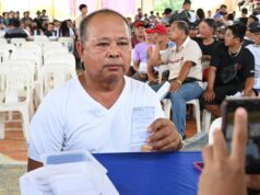 2,435 JODAs, TODAs get P13.1-M DSWD cash aid