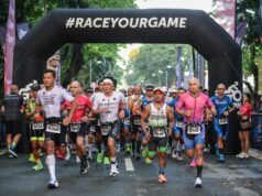 Record Field of Nearly 800 Duathletes Conquers TITAN 77.7 Philippines 2026 in Clark