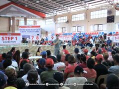 DSWD distributes emergency cash aid to Zambales fisherfolk affected by enhanced habagat