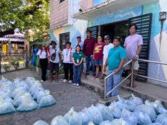 Thousands of tilapia fingerlings distributed in San Marcelino