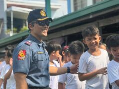 Minalin MPS ranks No. 1 in Central Luzon for third time in four months
