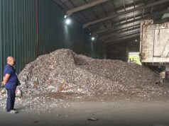BOC-Subic destroys cigarettes in 5 abandoned containers