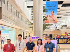 DASH at the Mall Brings Park Inn’s Feel-Good Flavors to SM City Clark