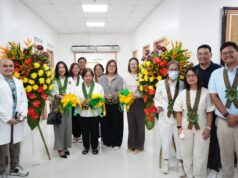 CAPITOL INAUGURATES NEW HOSPITAL ANNEX, LABORATORY