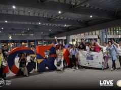 Taiwan travel agents join Clark-Subic-Bataan fam tour
