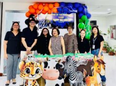 Roars, giggles, and wagging tails as Animalandia takes over CDC