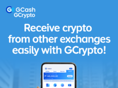 Need a secure crypto app? GCash offers seamless transfers and quick registration via GCrypto
