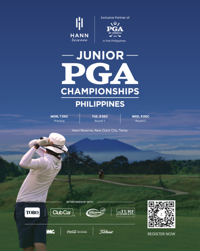 Junior PGA Championship Poster - 4 by 5 (2)