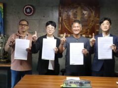 Samal LGU, Korean firm sign MOU for proposed solar power projects