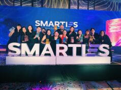Coca-Cola Philippines Named Brand of the Year at SMARTIES™ Philippines 2026