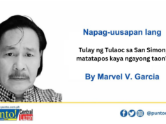 Tulay ng Tulaoc sa San Simon, matatapos kaya ngayong taon?