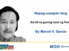 Ika-19 na guning-taon ng Punto