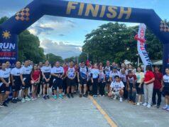 10,000 join West Philippine Sea Run in Zambales