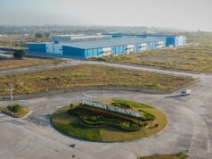 Taiwanese solar firm locates at Pampanga Technopark