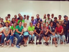 Subic ship repair firm consults with fisherfolk