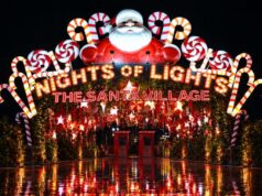 Santa Village opens at The Orchid Gardens, bringing Christmas magic to Pampanga