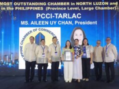 TARLAC SCORES DOUBLE VICTORY AT 52ND PBC&E